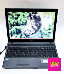 Ноутбук Acer Aspire 5749 i3-2330M/RAM4/Graphics Family 3000/hdd500