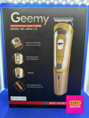 Машинка для стрижки Geemy GM-6112