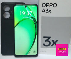 Смартфон OPPO A3х 4/128GB Nebula Red (CPH2641)