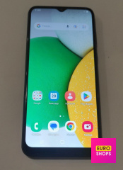 Смартфон Samsung GALAXY A03 CORE 2/32GB