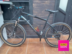 Велосипед B'Twin Rockrider 520