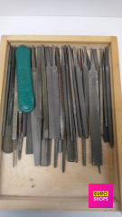 Набір напильників