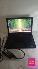Ноутбук Dell Celeron N3050/RAM4GB/SSD32GB/Intel HD Graphics