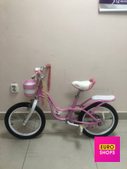 Дитячий велосипед ROYALBABY 16Х2.125