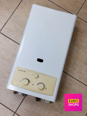 Газовий водонагрівач Ariston DGI 11L CF NG