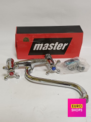 Змішувач для кухні O&amp;L Master 361