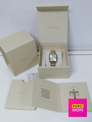 Годинник наручний Burker Daisy Gold Brown