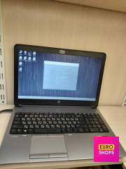 Ноутбук HP 650 Core I5-4330M/RAM8GB/SSD240GB