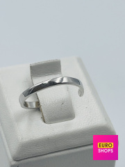 Срібна каблучка 925° 0.7 г.