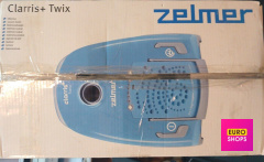Пилосос ZELMER Clarris Twix ZVC 385 SK