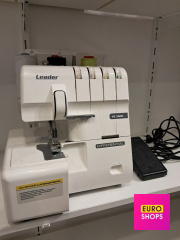 Оверлок Leader VS340D