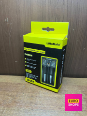 Зарядний пристрій Liitokala Lii-202