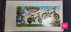 Велосипед Dino Dinosaur Adenture колёса 16&quot;
