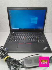 Ноутбук Lenovo T480 Intel Core i5-7200U/RAM16Gb/SSD512GB
