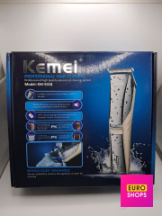 Машинка для стрижки kemei KM-5018