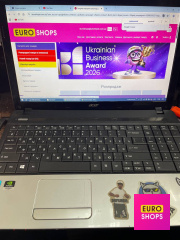 Ноутбук Acer Pentium B960/RAM6GB/HDD240GB