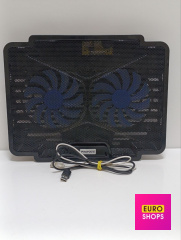 Підставка для охолодження ноутбука Promate AirBase