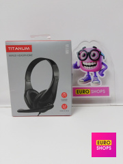 Навушники Titanum H911A