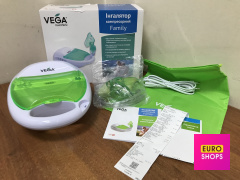 Інгалятор компресорний Vega Family CN-01W