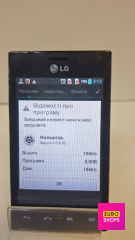 Смартфон LG E615