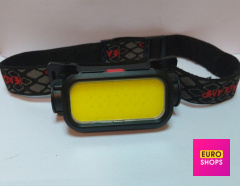 Ліхтар налобний Head Lamp