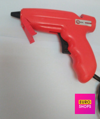 Клейовий пістолет Intertool RT-1016