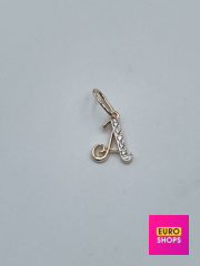 Золотий кулон 585° 0.5 г.