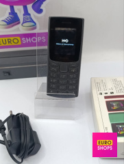 Кнопочний телефон NOKIA 106 (TA-1114)