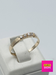 Золота каблучка 585° 1.54 г.