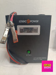 Джерело безперебійного живлення LOGICPOWER LPA-W-PSW-500VA+
