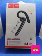 Bluetooth-гарнітура Hoco S19