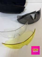 Захистні окуляри swisseye raptor 10161