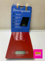 Кухонні ваги Tempa