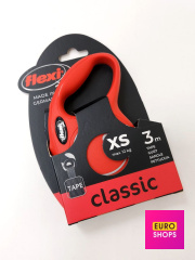 Повідець-рулетка Flexi XS 12кг