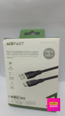 Кабель AceFast C8-04 USB-A to Type-C