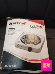 Плита електрична Starchef JX-1010B