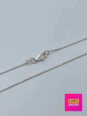 Срібний ланцюг 800° 1.4 г.