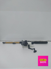 Спінінг Okuma 210 + котушка Jaxon