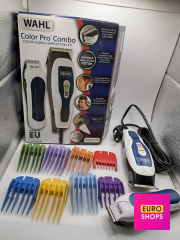 Машинка для стрижки WAHL ColorPro Combo з тримером