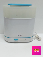 Електричний стерилізатор Philips Avent SCF284/03