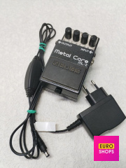 Педаль ефектів Boss ML-2 Metal Core