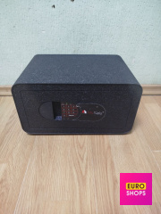 Сейф меблевий MySafe MSR.20.E Black