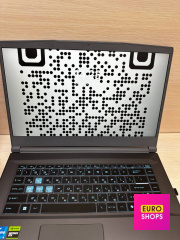 Ноутбук MSI Thin 15 B12UC-1621XPL Core i-5 12450H/RAM16Gb/SSD512Gb/GeForce RTX 3050