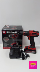 Дриль-шуруповерт Einhell TE-CD 18/44 Li-i