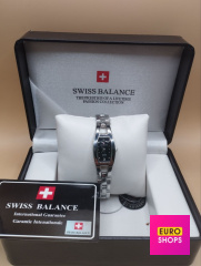 Годинник жіночий Swiss Balance