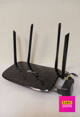 Бездротовий маршрутизатор Wi-Fi роутер TP-LINK Archer C6
