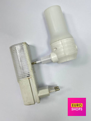 Світильник мережевий LED (82337) 2шт