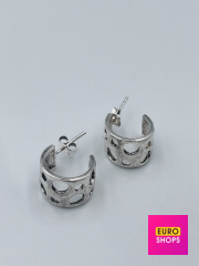 Срібні сережки 925° 4.5 г.