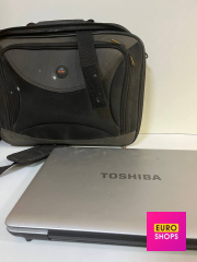 Ноутбук Toshiba Satellite l500-1q6 Pentium T4300/RAM 3/SSD 320