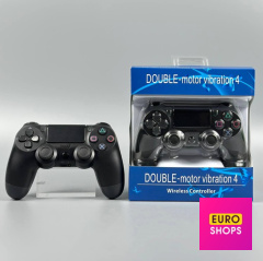 Бездротовий геймпад PS4 Doubleshock PS4, PC, TV,